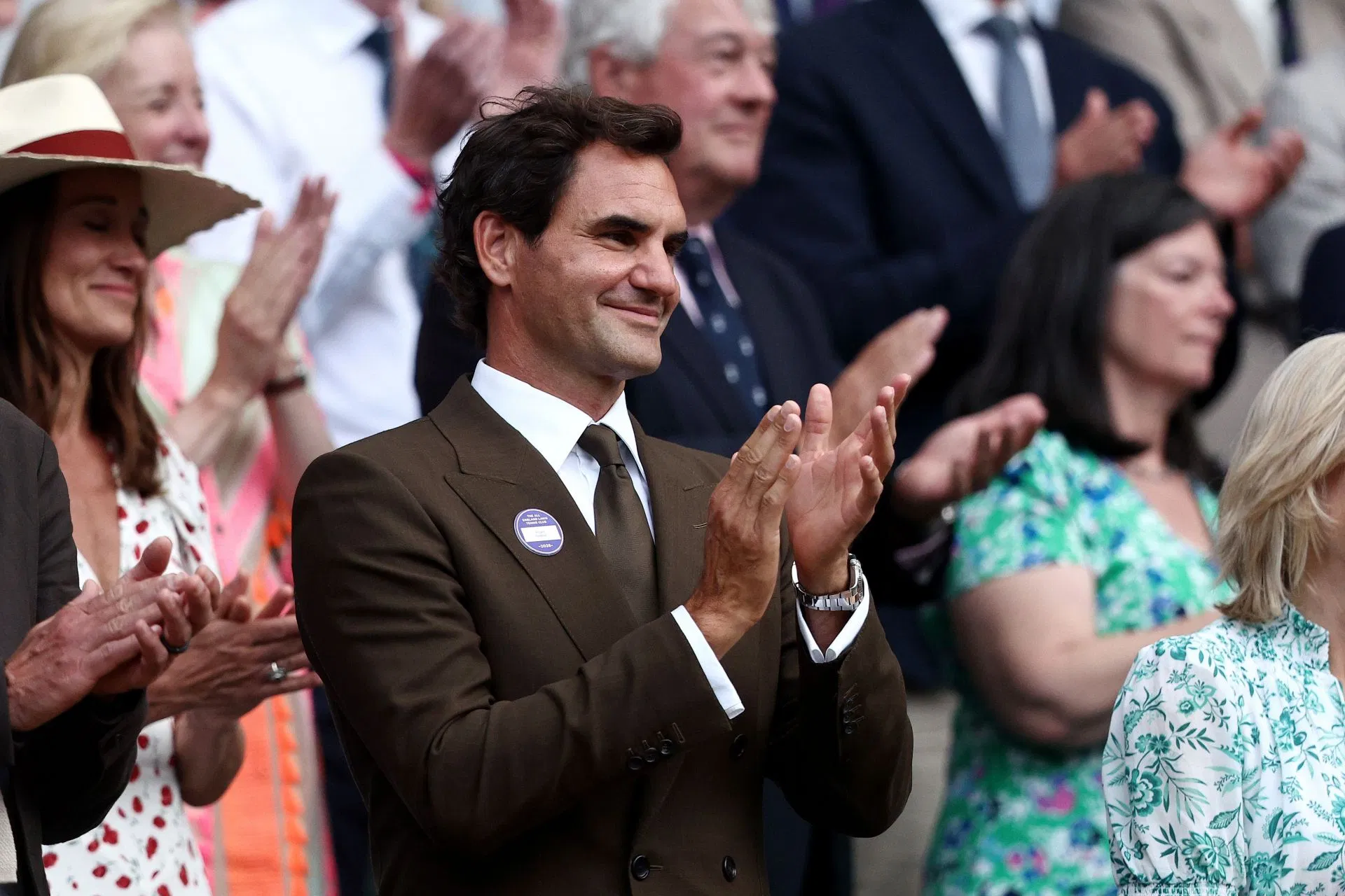 PICTURES: Roger Federer shares rare life update with family as Swiss celebrates 45th birthday
