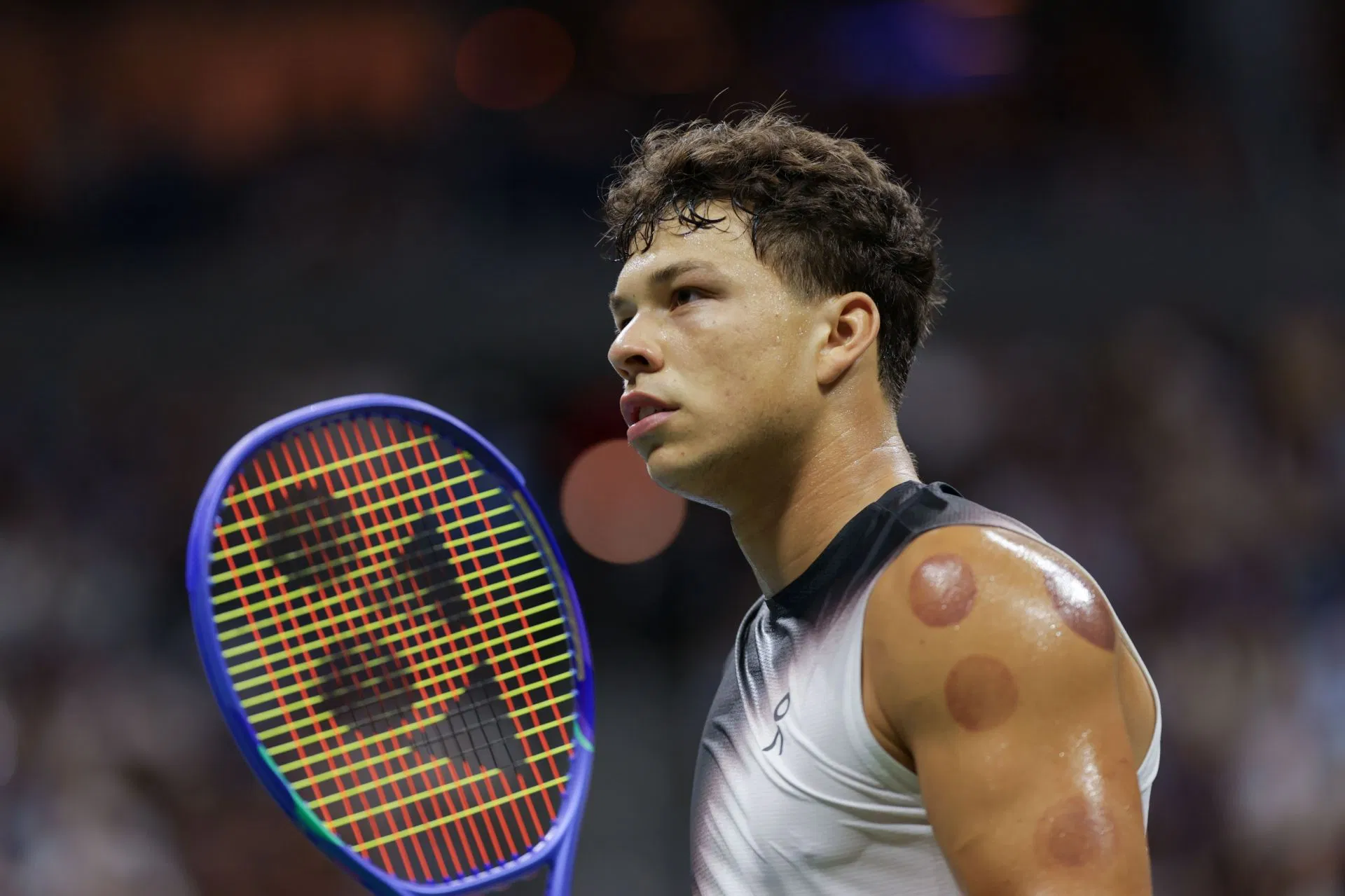 "I was scared" - Andy Roddick admits concern for Ben Shelton after American escapes early US Open heartbreak