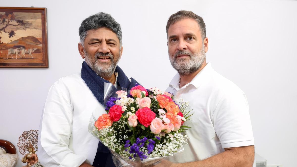 Hectic parleys in Delhi over Ministry formation; CLP to meet today