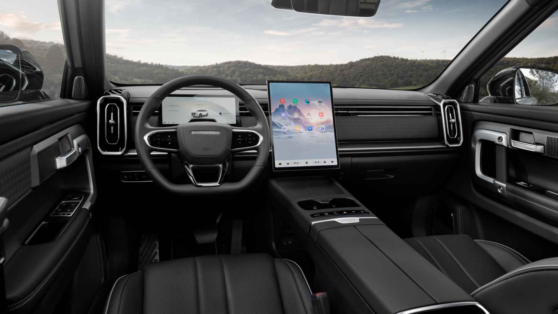 The "Temu Range Rover" From China Is the Best-Selling Vehicle in the UK Right Now - Autonocion.com