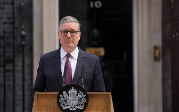 Former British PM Starmer To Step Down As MP