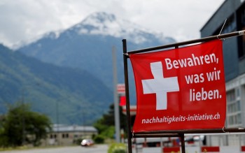 Switzerland To Vote On Capping Population At 10 Million