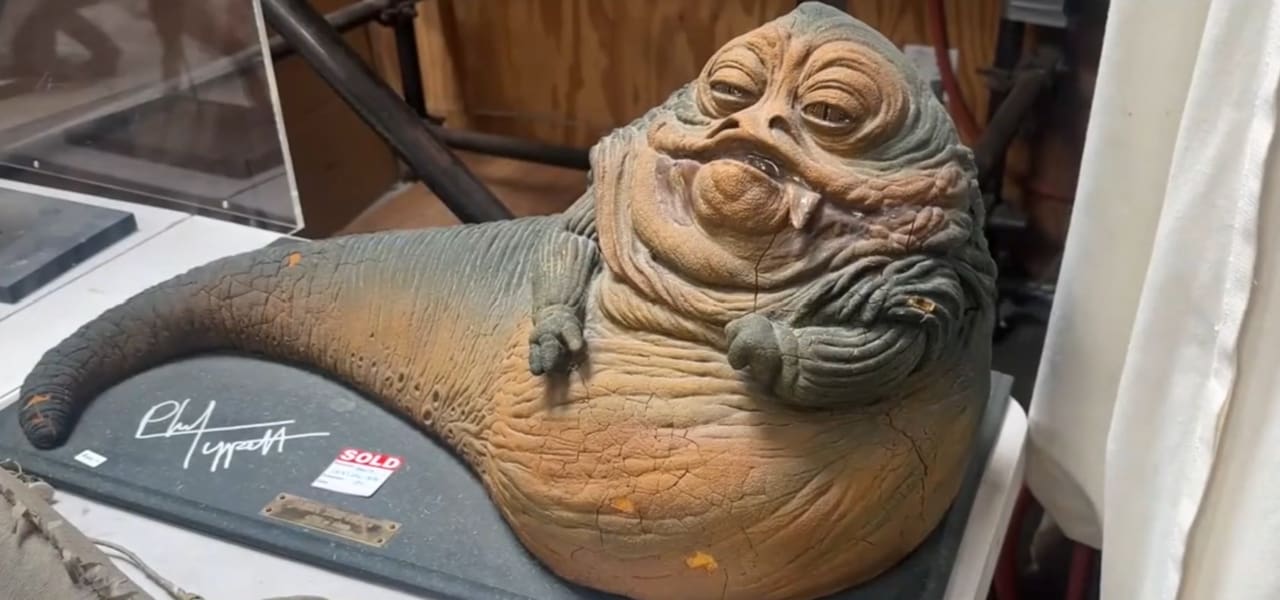 Phil Tippett Closes Berkeley Studio After Nearly 40 Years - Cartoon Brew