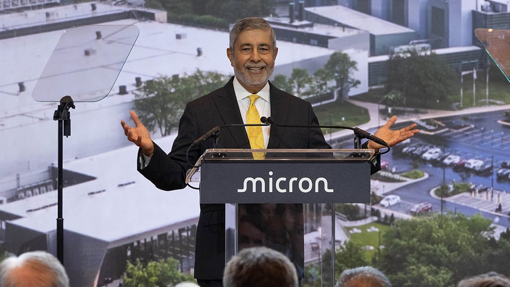 Micron, Sandisk Score Price-Target Hikes, Continue Advance - Investor's Business Daily
