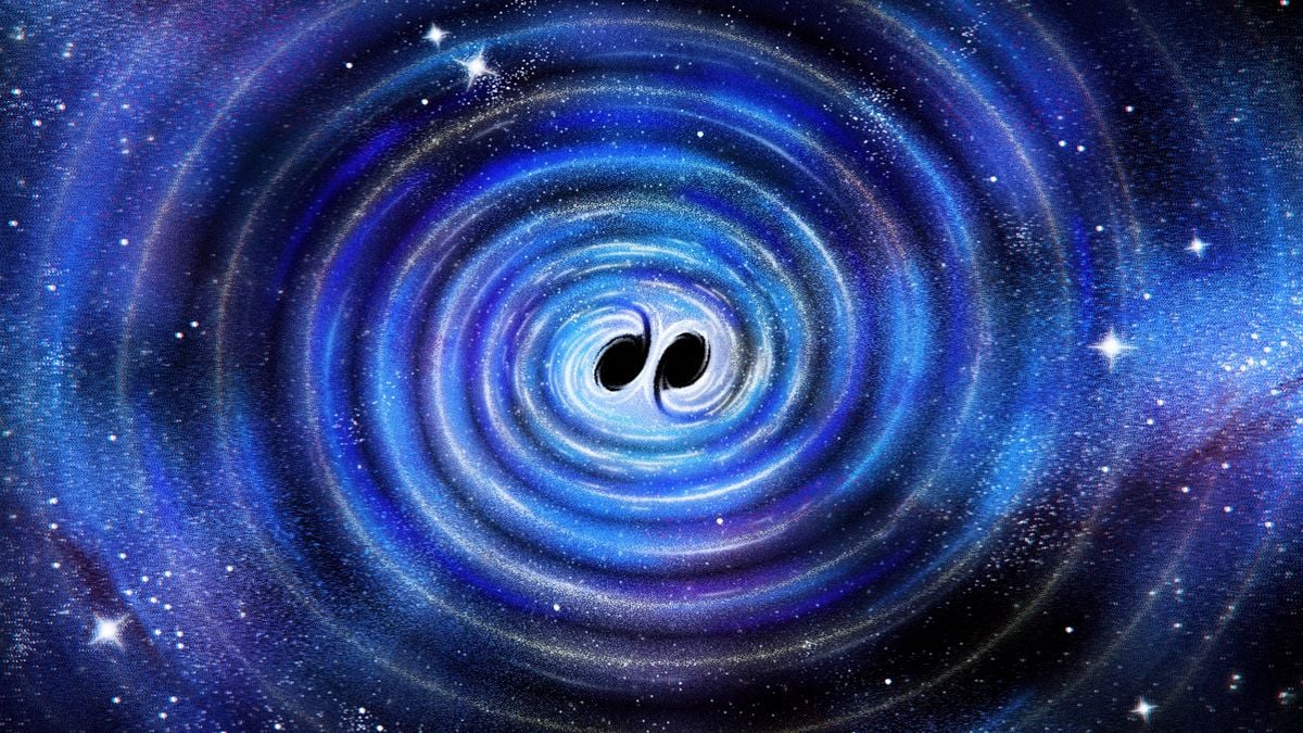 'Lost World' of Gravitational Waves Reveals The Origins of Black Holes - ScienceAlert