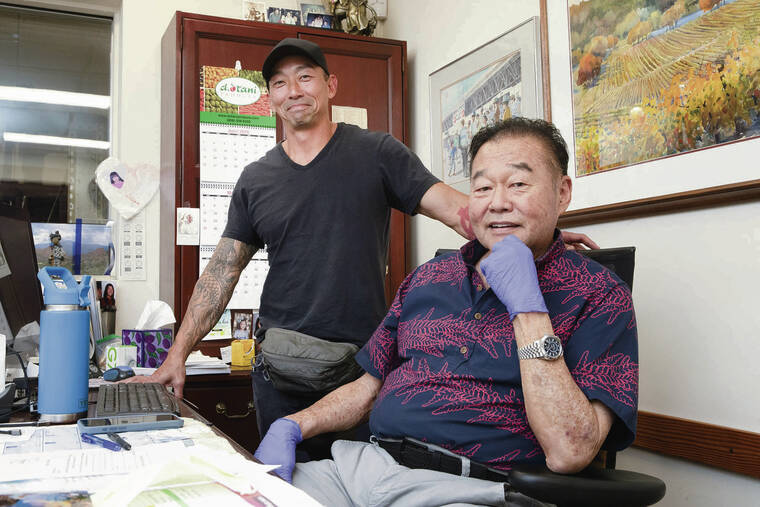 Hawaii organ donors give the gift of life - Honolulu Star-Advertiser