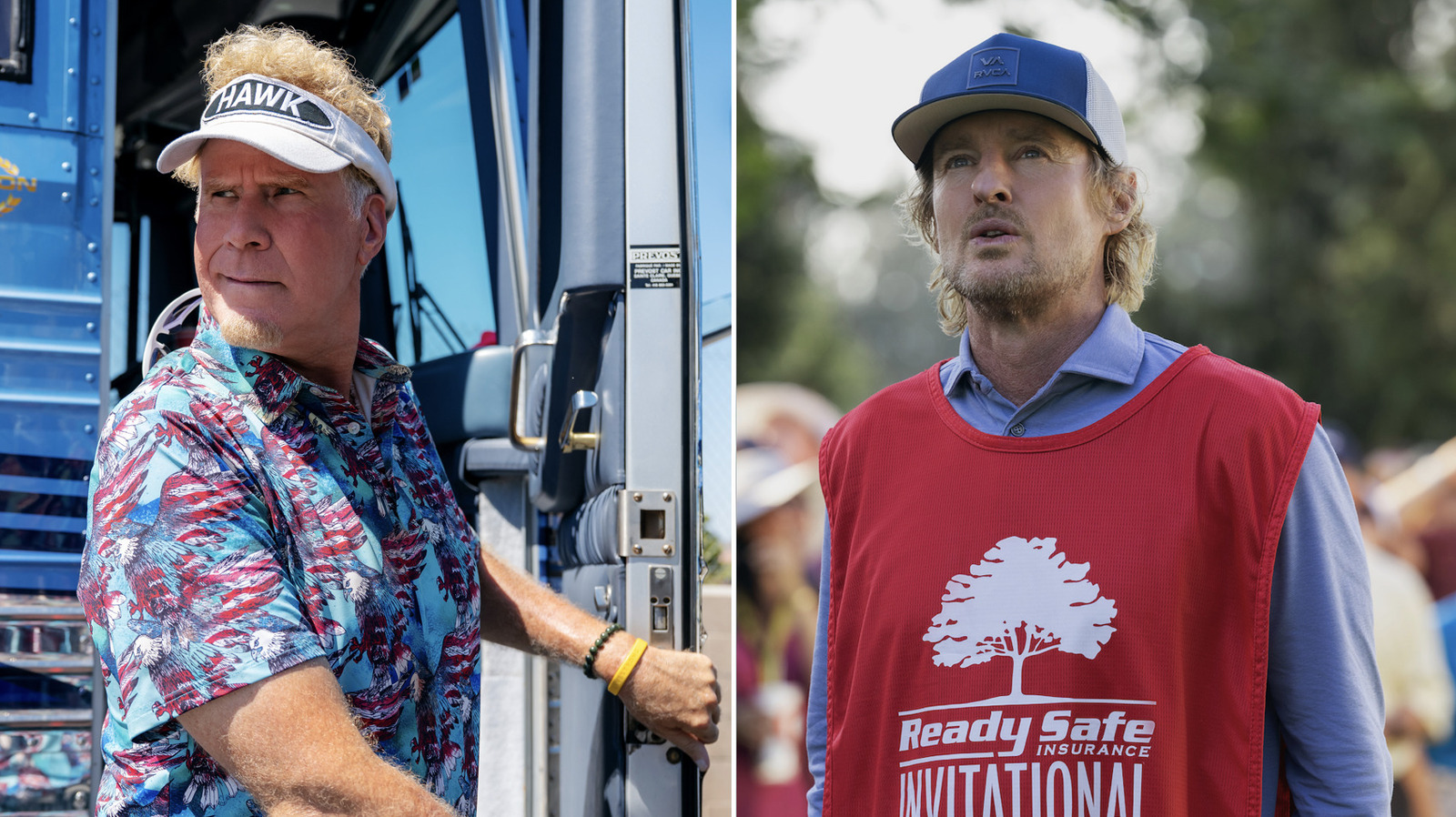 The Hawk Review: Does Will Ferrell's Golf Comedy Top Owen Wilson's Stick? - TVLine