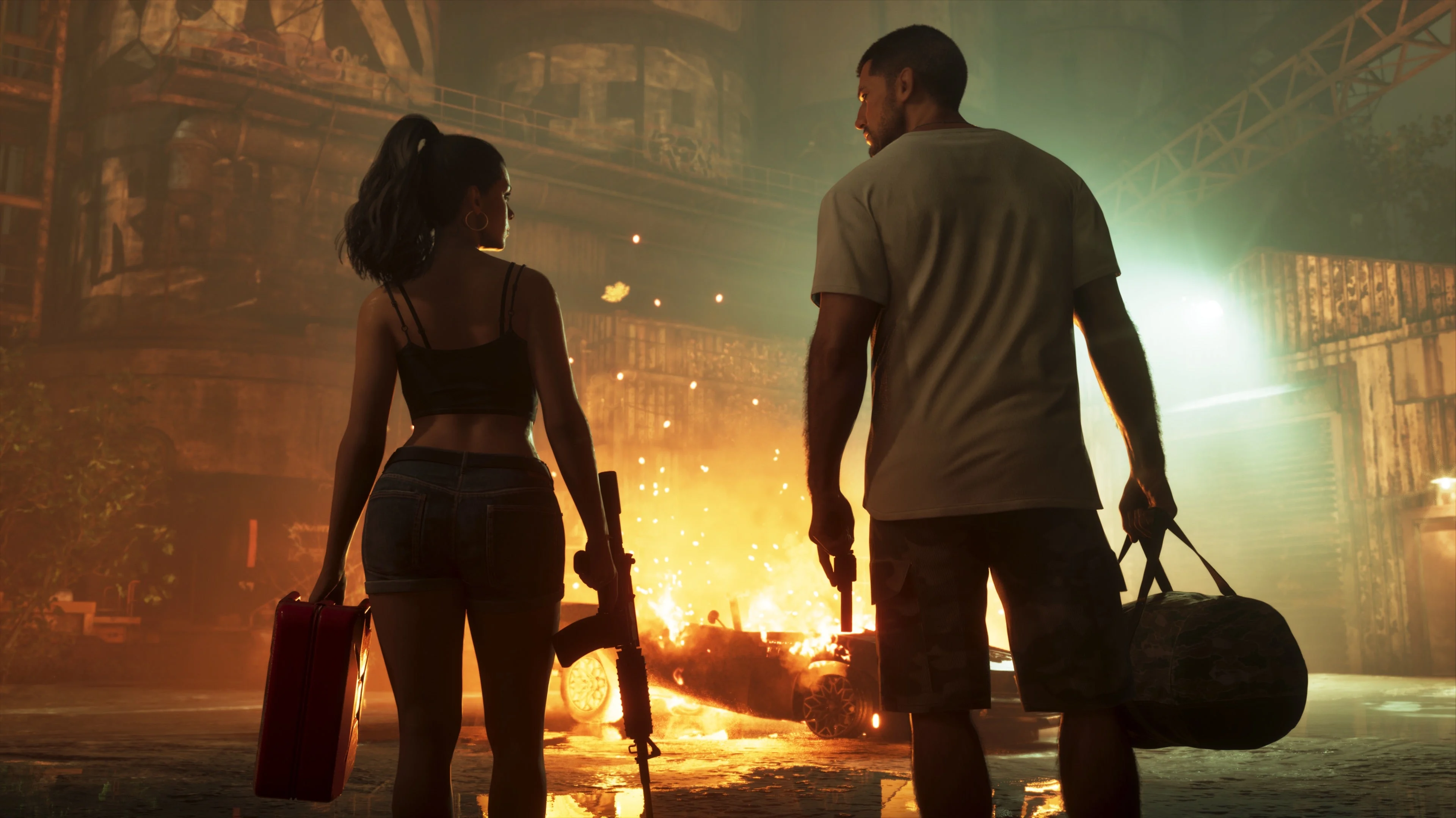 Take-Two says its investigation into the GTA 6 leaker is ‘rapidly evolving’ as it requests another Discord subpoena - Video Games Chronicle