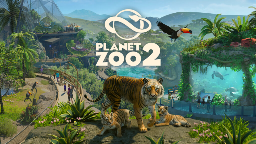 A Deeper Look Inside Planet Zoo 2’s Announce Trailer - XBOX Wire